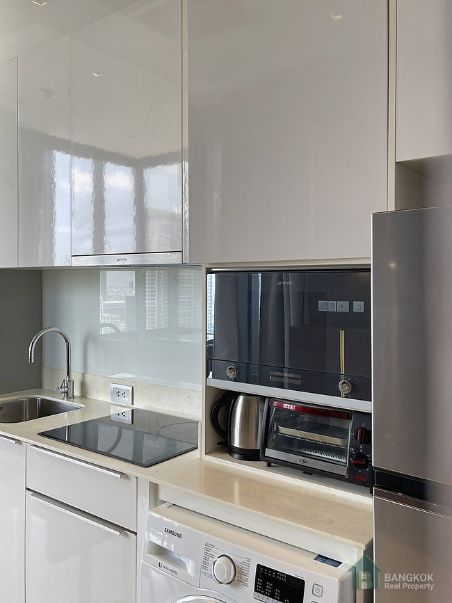 picture Ashton Silom | 2 Bed Condo for Rent near BTS Chong Nonsi - 8/15