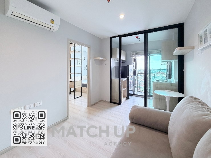 รูป ให้เช่า 🏢 นิว โนเบิล ศรีนครินทร์-ลาซาล
NUE Noble Srinakarin-Lasalle | ห้องใหญ่ ชั้นสูง✨🎉 12,000 บ.
- รูปที่ 1/15