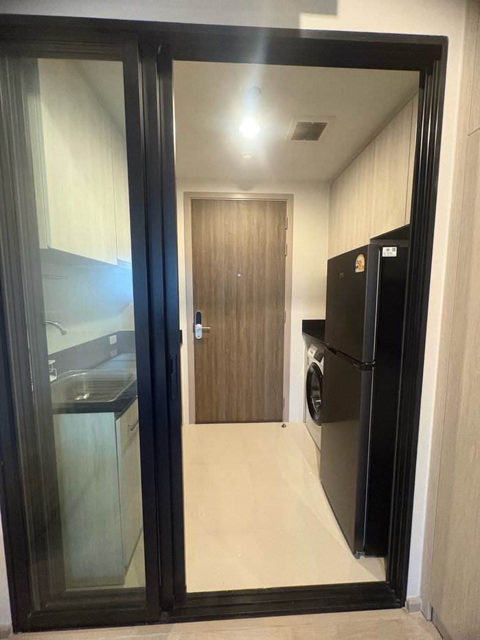 รูป ห้องปล่อยเช่า 2 ห้องนอน 1 ห้องน้ำ @Nich Mono Mega Space Bangna ใกล้ทางด่วน และบีทีเอสบางนา เดินทางสะดวกสบาย - รูปที่ 3/18