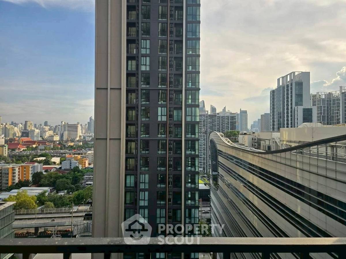 รูป ชั้น 17 คอนโด 2 ห้องนอน ที่ Nue District R9 ใกล้ MRT พระราม 9 เพียง 200 ม. (ID 2449158) - รูปที่ 11/20