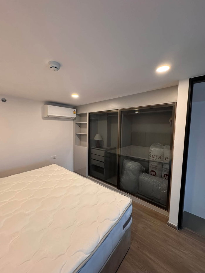 picture 🔥🏙️ FOR RENT | SO ORIGIN KASET INTERCHANGE ✨ Brand-New Dual Space Condo | 4.2 m High Ceiling | Open View | 150 m to BTS - 5/8