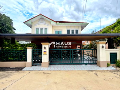 บ้านเดี่ยว เดอะ สแควร์ บางใหญ่ : 🔥 ขายบ้านเดี่ยว ภัสสร รัตนาธิเบศร์ 🔥 / 3 ห้องนอน #HBBT003
