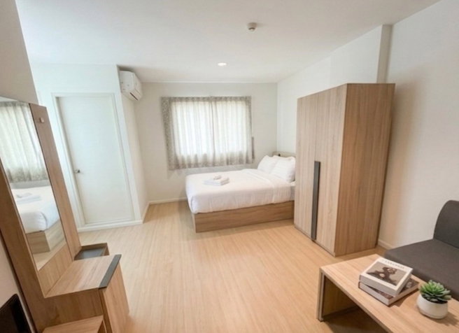 picture lumpini township rangsit klong 1 tower F2 floor 1 22 sqm - 1/10
