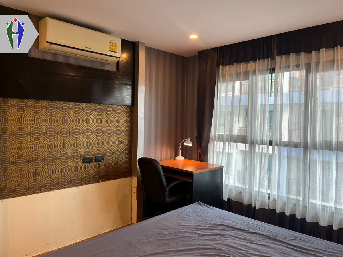 picture Condo for rent Soi Nongkrabok at The Blue Residence 💦🐳✨ - 8/11