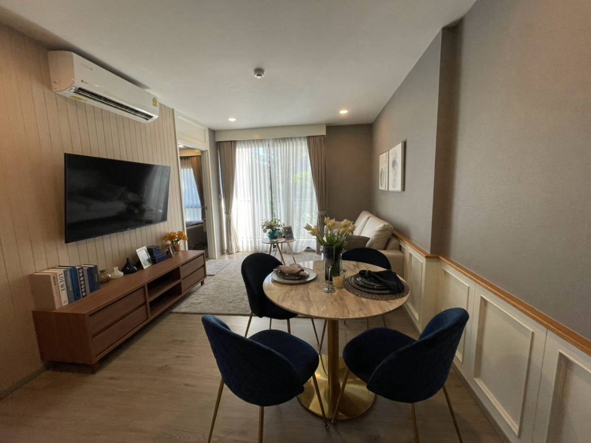 รูป DOLCE LASALLE (โดว์เช่ ลาซาล) ใกล้ BTS แบริ่ง | 2 ห้องนอน - รูปที่ 8/20