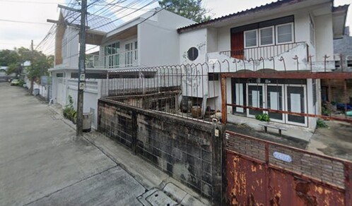 รูป ขายที่ดิน ถนนเชื้อเพลิง ใกล้ โรงพยาบาล MedPark - รูปที่ 3/4