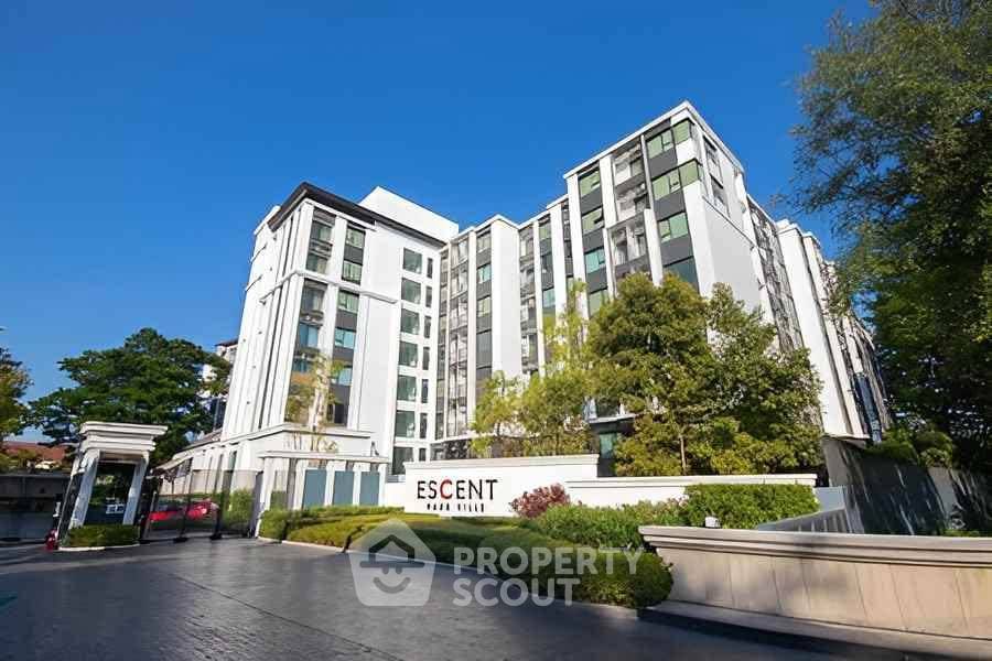 picture 1-BR Condo at Escent Park Ville Chiangmai in Fa Ham (ID 3455635) - 5/13