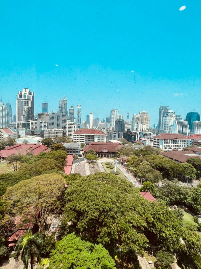 picture The Room Sukhumvit 21 Studio for rent 37 sqm 12th floor, fully furnished, near BTS Asok - 14/16