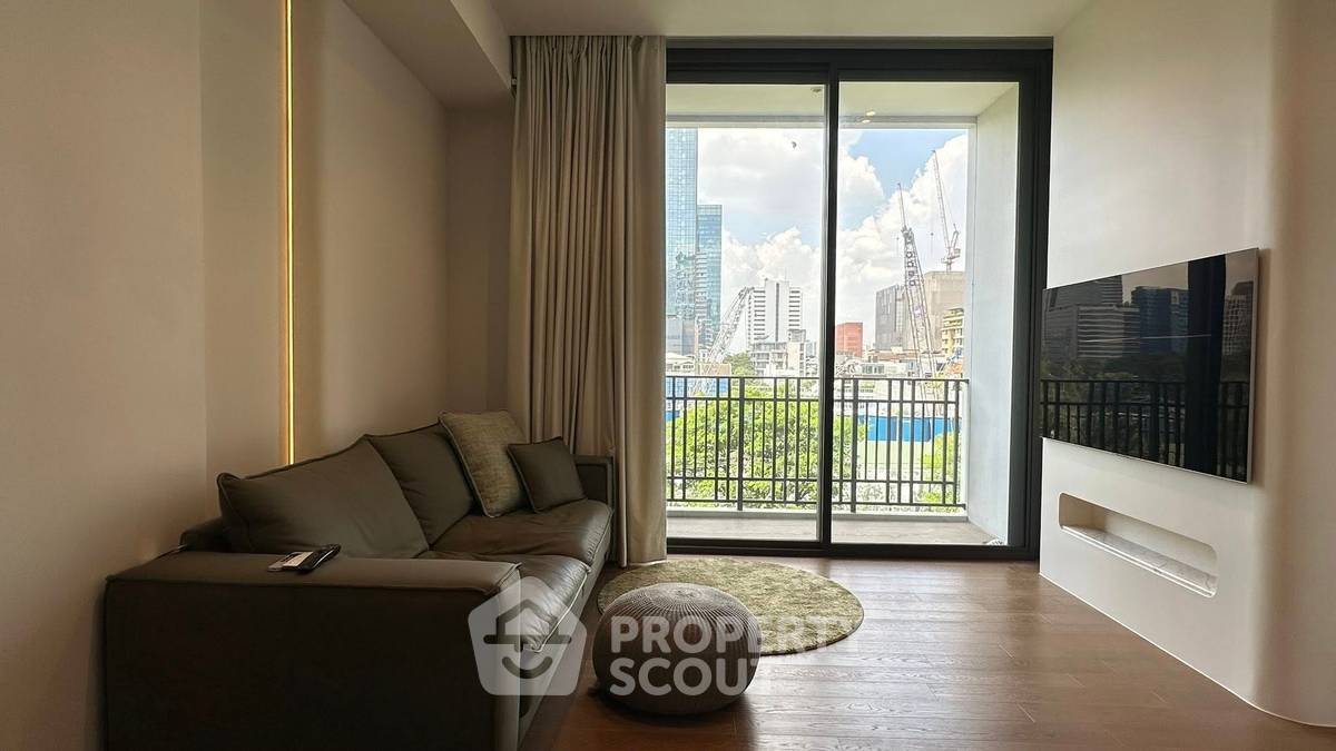 picture For Sale 1-BR 65 Sqm At Muniq Langsuan Near BTS Ratchadamri (ID 2842179) - 5/7