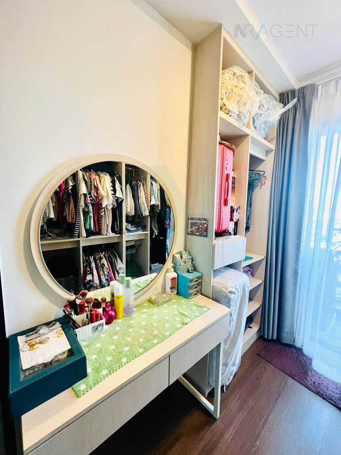 picture 📌 For Rent Condo THE ORIGIN RATCHADA - LADPRAO Building 1, Floor 7,1 bed room, Room size 32 sqm - 2/8