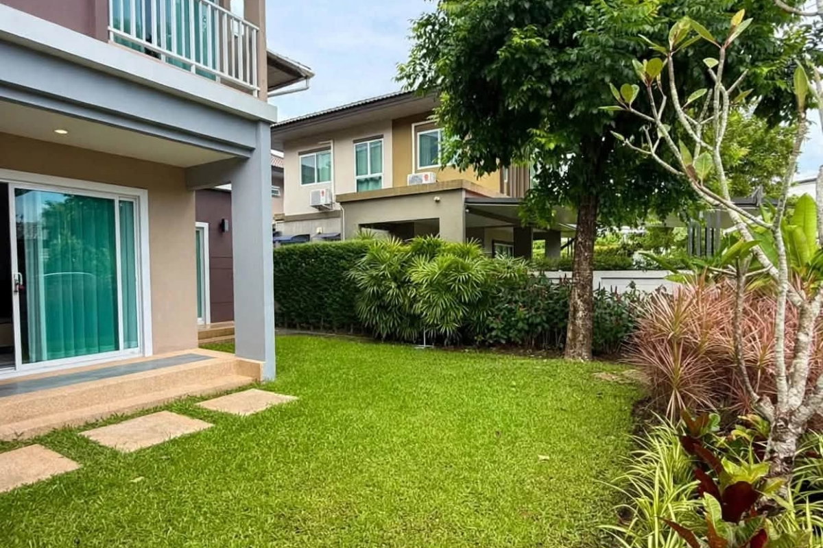 รูป บ้านสารินสิริรีโนเวทใหม่ 4 ห้องนอน – เกาะแก้ว ภูเก็ต ECL #334 - รูปที่ 8/10