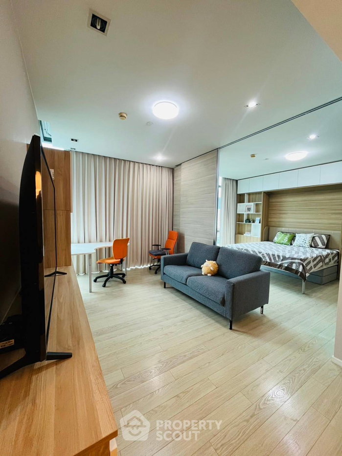 picture 1-BR Condo at The Room Sukhumvit 21 near MRT Sukhumvit (ID 3456888) - 6/14