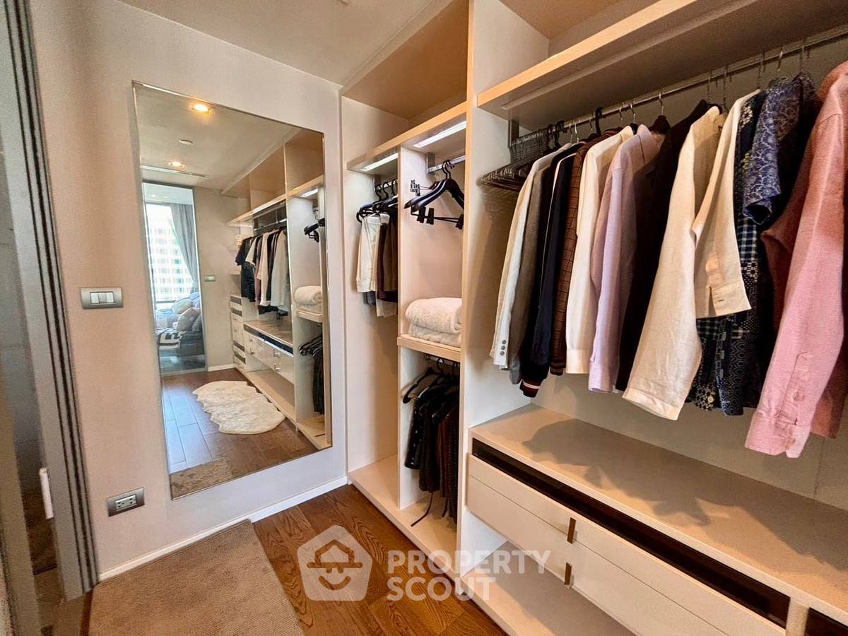 รูป ชั้น 30 ห้อง 2 ห้องนอน ขนาด 119 ตร.ม. The Bangkok Sathorn ใกล้ BTS สุรศักดิ์ 100 เมตร (ID 1795976) - รูปที่ 14/25