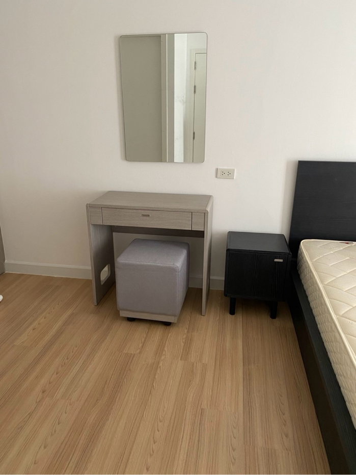 รูป ห้องชุดคอนโดวิสดอมปุณวิถี  ห้องตกแต่งใหม่ทั้งห้อง - รูปที่ 3/14