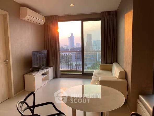 รูป ใกล้ BTS เอกมัย 200 เมตร ห้อง 1 ห้องนอน Rhythm Sukhumvit 42 (ID 2892969) - รูปที่ 2/19