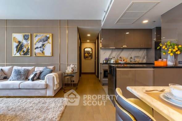 picture 2-BR 100m To MRT Queen Sirikit At Wyndham Residence (ID 2440373) - 3/7