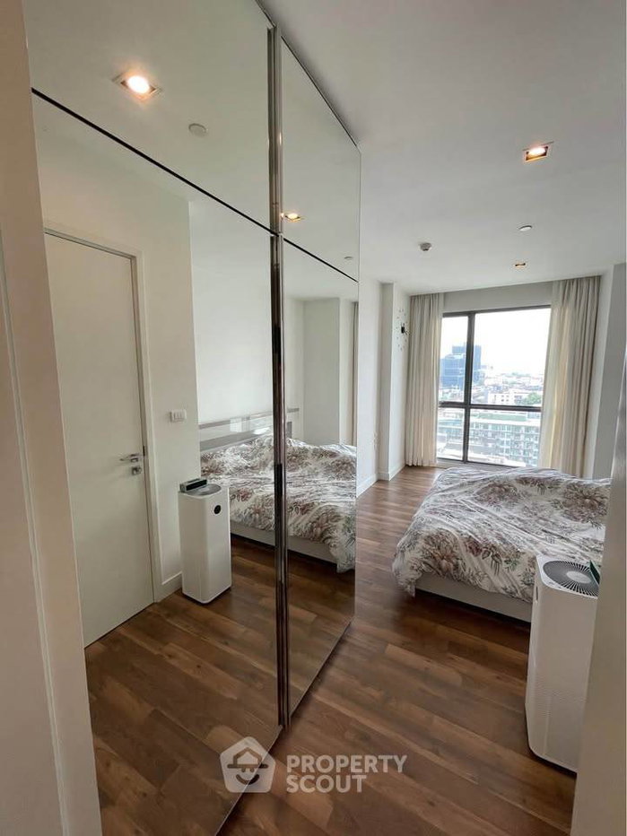 picture 100m To BTS Punnawithi | 1-BR The Room Sukhumvit 62 (ID 3454520) - 2/8