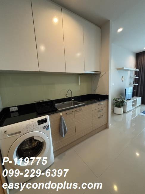 picture 📍 𝐏-𝟏𝟏𝟗𝟕𝟕𝟓 | FOR SALE Circle Condominium Near MRT Phetchaburi 𝟒.𝟒𝟗 Million THB | Line ID: @easycondoplus | 099-229-6397 - 5/7
