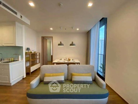 Great Value 2-BR, 26th-Floor Noble Be 33 Near BTS Phrom Phong (ID 3456688)
