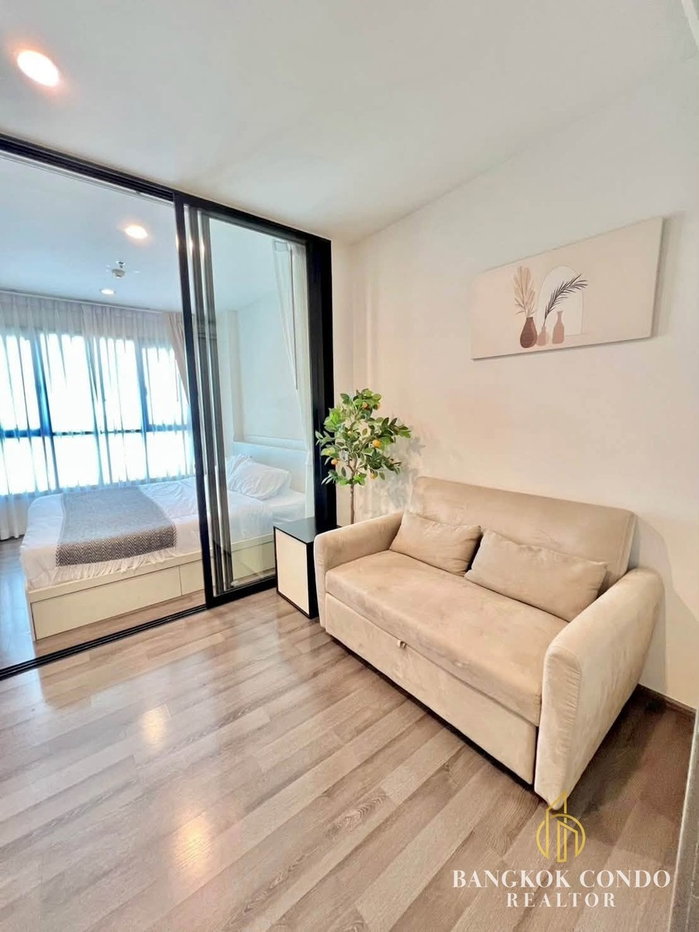 รูป 🍀🍀 คอนโดสวย 🌸ให้เช่า📌 The Base Park West Sukhumvit 77 (Line:@rent2022) BTS อ่อนนุช✨พร้อมเข้าอยู่ 🔖 A37634 - รูปที่ 4/9