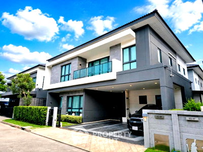 Houses for rent Samut Prakarn : Spacious 4-BR 313 Sqm House For Rent At The City Bangna (ID 3457871)