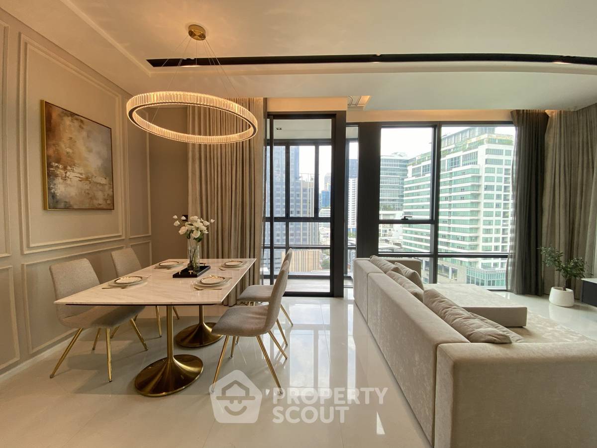picture 2-BR Condo at The Bangkok Thonglor near BTS Thong Lor (ID 2172189) - 5/16