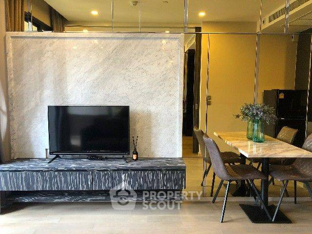 picture 18th-Floor 1-BR Ashton Asoke Near MRT Sukhumvit (ID 2700427) - 6/11