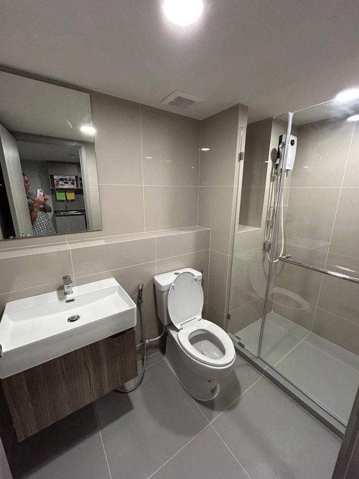รูป Code: 26KJ5616  ให้เช่า Ideo Ramkhamhaeng - Lam Sali Station 🔥🔥 จองเดือนนี้รับส่วนลด1,000บาท 🔥🔥 @kjcondo (มี@ข้างหน้าด้วยนะคะ)  - รูปที่ 13/15
