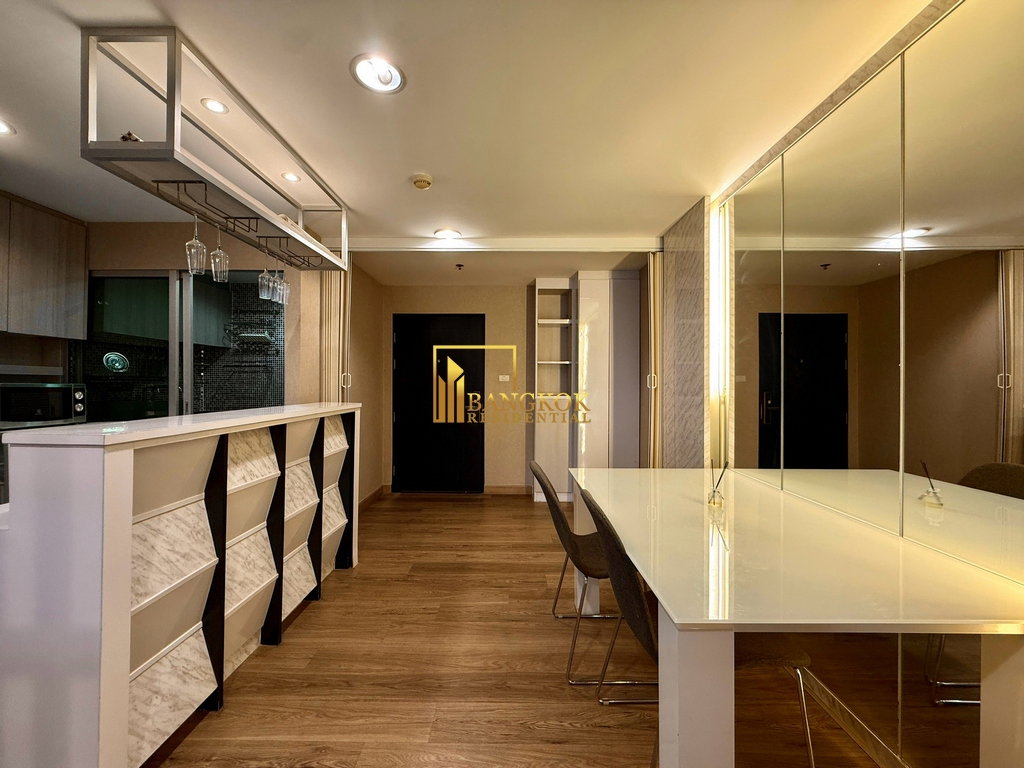รูป Belle Grand | Beautiful 3 Bedroom Condo in Rama 9 Area - BR10888CD - รูปที่ 5/35