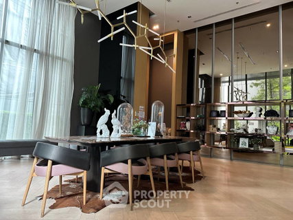 28th-Floor 2-BR Condo At Life Sukhumvit 48 Near BTS Phra Khanong (ID 3450021)