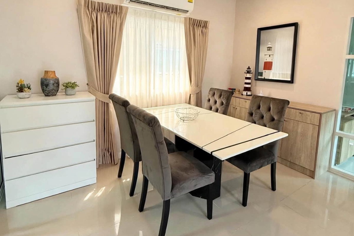 รูป บ้านสารินสิริรีโนเวทใหม่ 4 ห้องนอน – เกาะแก้ว ภูเก็ต ECL #334 - รูปที่ 2/10