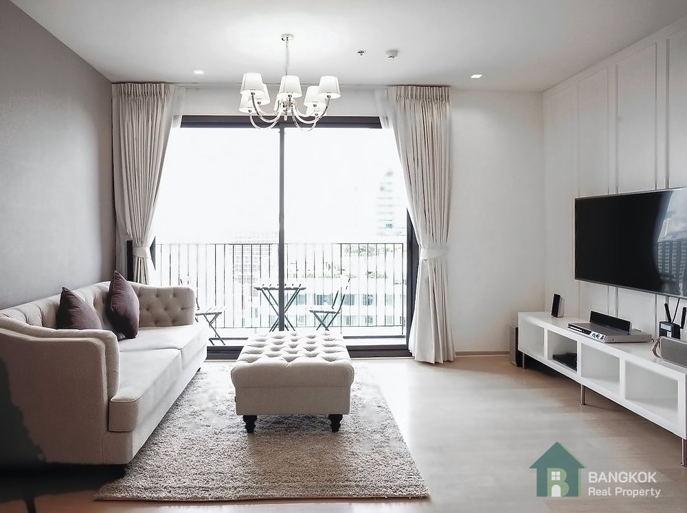 รูป HQ Thonglor |  ให้เช่าคอนโด 2 ห้องนอน ใกล้ BTS ทองหล่อ - รูปที่ 1/9