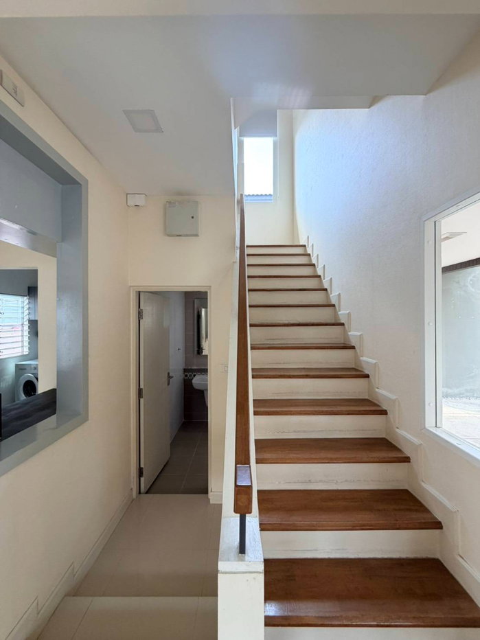 รูป 🏡🔥 บ้านเช่าทำเลคนใช้ชีวิตเป็น! สีวลี สันกำแพง | เข้าเมืองสะดวก ออกนอกเมืองคล่องตัว | บ้านเดี่ยวสำหรับคนที่อยากได้ทั้งความสบายและความสะดวกในทุกวัน - รูปที่ 6/19