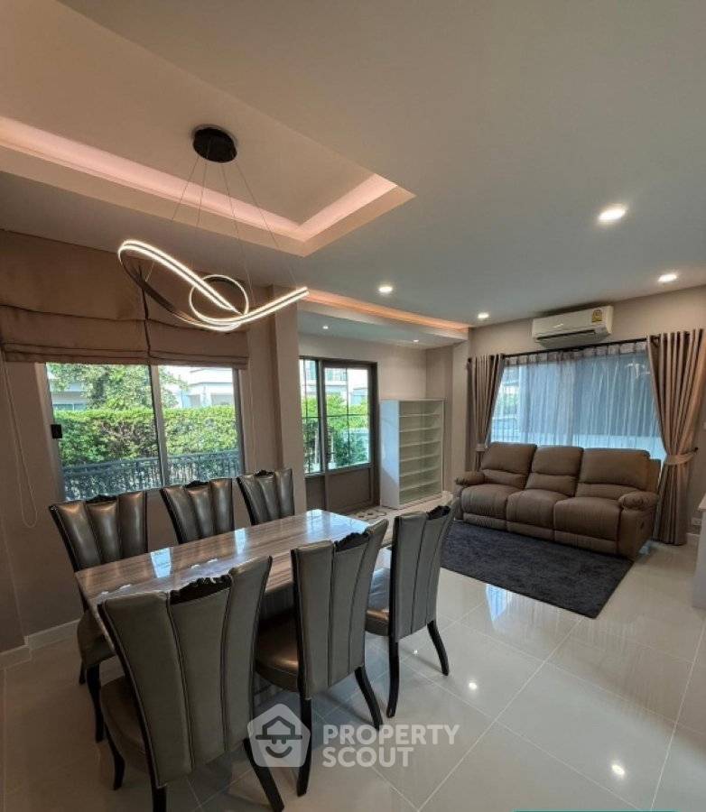 รูป บ้าน 3 ห้องนอน ในโครงการ Life Bangkok Boulevard Wongwaen - Onnut 2 ย่านดอกไม้ (ID 3457853) - รูปที่ 11/13