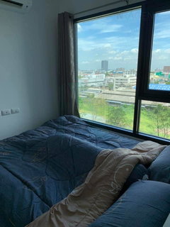 รูปภาพ 🎊 For Rent Condo KENSINGTON SUKHUMVIT-THEPARAK Building B, Floor 9,1 bed room, Room size 24.00 sqm