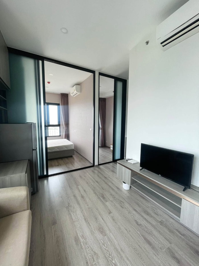 รูป Knightsbridge Prime Onnut ห้องสวย ราคาดี สอบถามเพิ่มเติมได้ที่ Line @condorental - รูปที่ 2/6