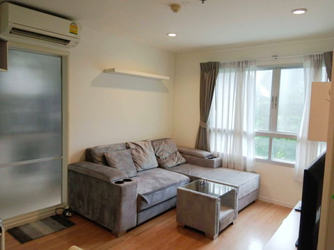 🟢Condo For Rent 🟢Lumpini Ville Sukhumvit 77-2 📍Near BTS Onnut ✨Fully-Furnished Type 2 Bedroom 2 Bathroom📱ADD LINE @572aurac