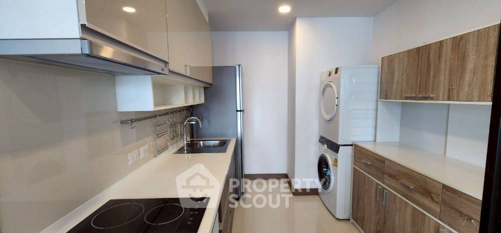 picture 25th-Floor 2-BR 109 Sqm Supalai Premier Near BTS Krung Thon Buri (ID 2455676) - 16/20