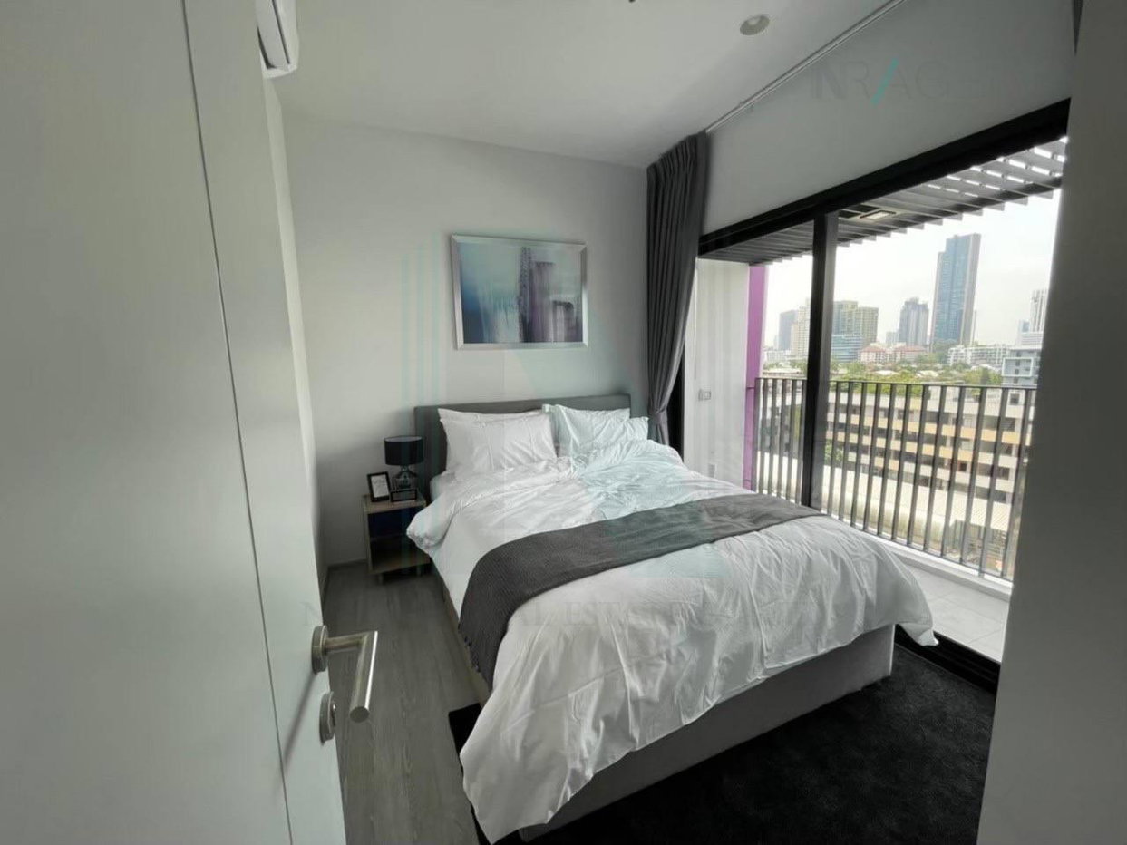 picture ðĐ For Sell Condo XT EKKAMAI Building 1, Floor 7,1 bed room, Room size 30 sqm - 4/8