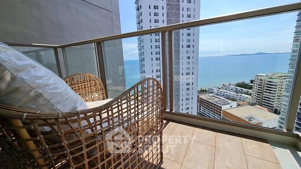 picture 37th-Floor 2-BR The Riviera Monaco For Sale Pattaya (ID 3178265) - 2/18