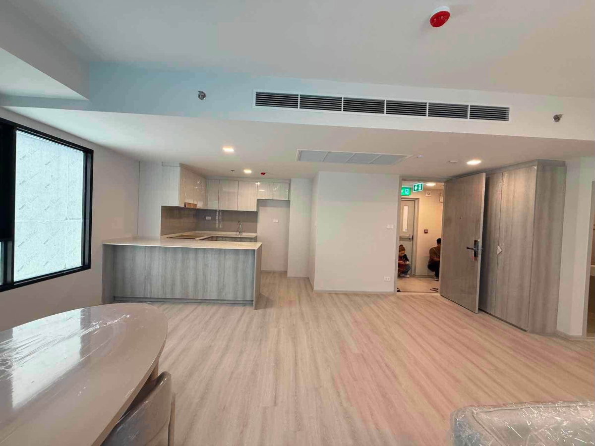รูป Fo rent 4 bedrooms 137 sqm   4 bedrooms for rent📍 COBE Ratchada–Rama 9 - รูปที่ 5/15