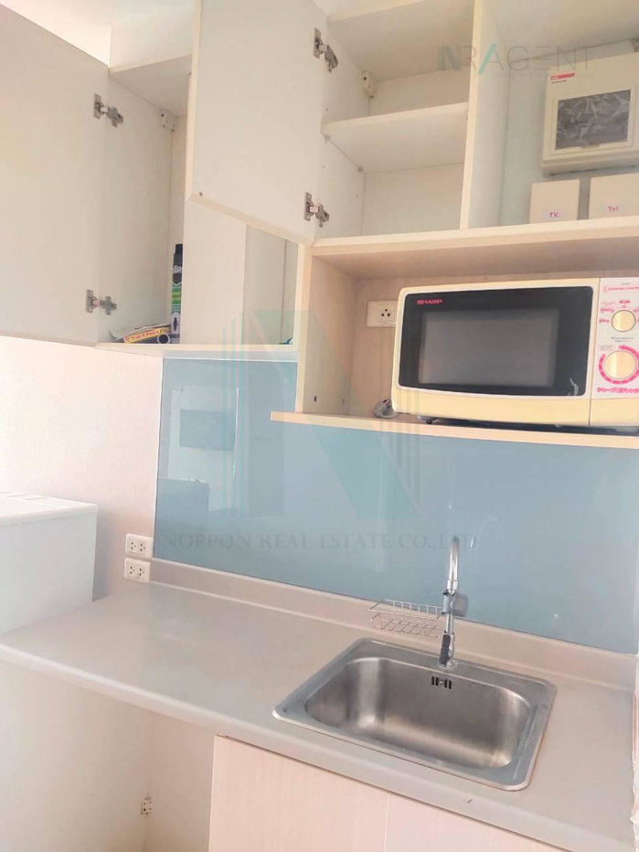 picture For rent, Casa Condo Ratchada-Ratchaphruek, STUDIO, 27th floor, near Phayathai 3 Hospital. - 5/8