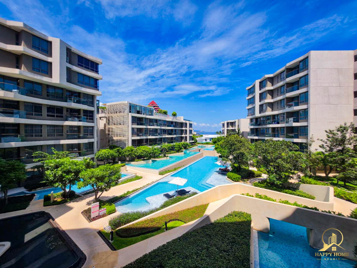 รูป ขายคอนโดหรู 2 ห้องนอน | Veranda Residence Hua Hin - รูปที่ 18/43