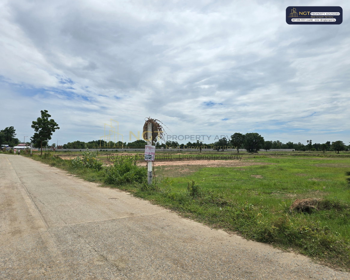 รูป 🏡 ขายที่ดิน 19 ไร่ 2 งาน 20 ตร.ว. ท่าม่วง กาญจนบุรี ใกล้ M81 ประมาณ 1 กม. ติดถนน 2 ด้าน - รูปที่ 4/14