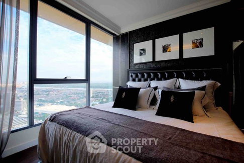 คอนโด 3 ห้องนอน ชั้น 45 ที่ The Lumpini 24 ใกล้ BTS พร้อมพงษ์ (ID 362961)
