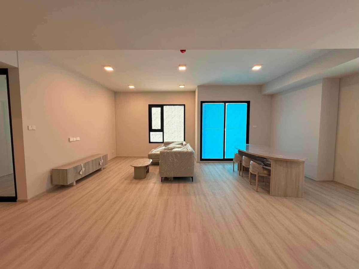 รูป Fo rent 4 bedrooms 137 sqm   4 bedrooms for rent📍 COBE Ratchada–Rama 9 - รูปที่ 4/15