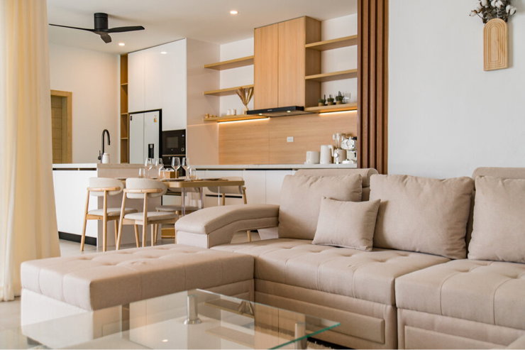 รูป Exclusive Villa in southern Koh Samui  - รูปที่ 15/43