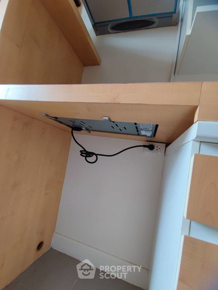 picture 1-BR Condo at The Edge in Saen Saep (ID 814914) - 33/39