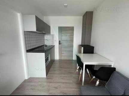 รูปภาพ 🎊 For Rent Condo KENSINGTON SUKHUMVIT-THEPARAK Building A, Floor 34,1 bed room, Room size 24 sqm