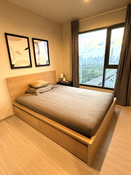 📍 𝐏-𝟏𝟑𝟗𝟔𝟗𝟐 | FOR RENT LIFE Asoke Hype City View Near MRT Rama 9 𝟐𝟓,𝟎𝟎𝟎 THB/mo. | Line ID: @easycondoplus | 099-229-6397